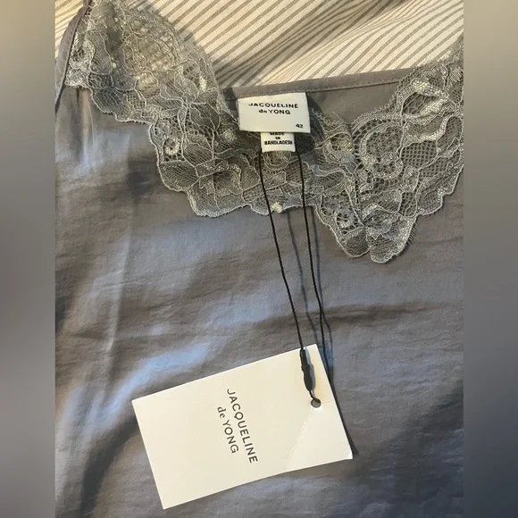 Metallic Cami US10 - Picture 2 of 3